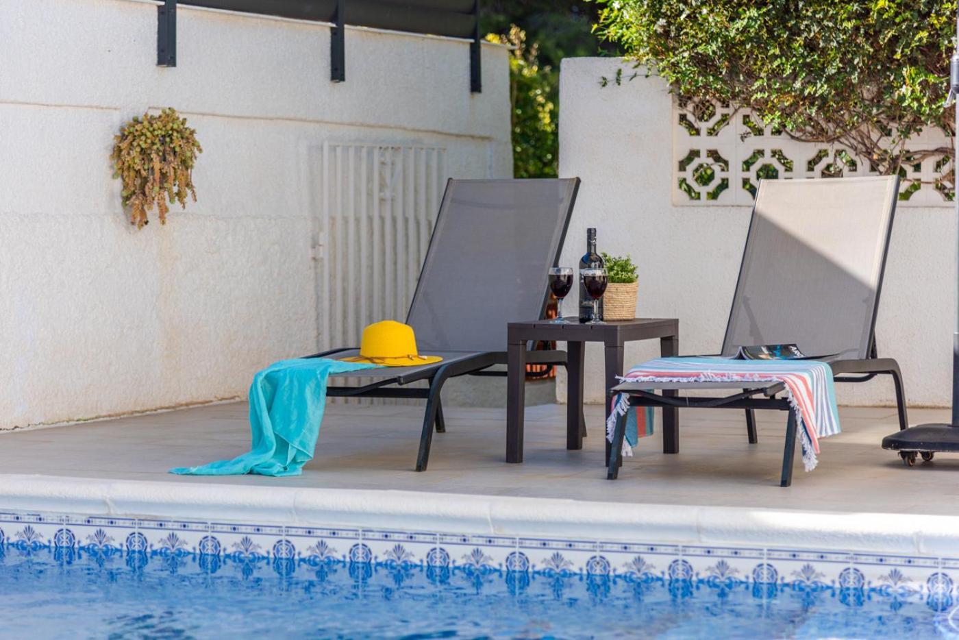 Villa Anais - Plusholidays Calpe Exterior photo