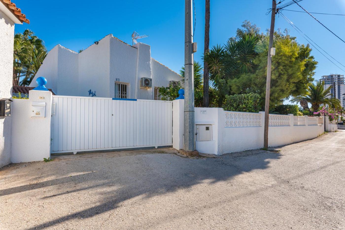 Villa Anais - Plusholidays Calpe Exterior photo